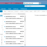 zimbra webmail