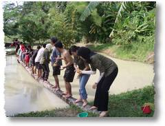 Jambore Anyer PPs Ilmu Manajemen FEUI