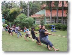 Jambore Anyer PPs Ilmu Manajemen FEUI