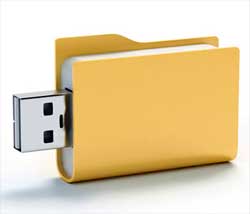 Make Your USB Flash Disk or MMC as RAM