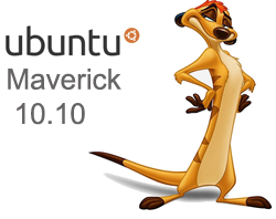 ubuntu maverick meerakat