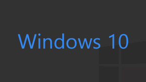 windows10 logo